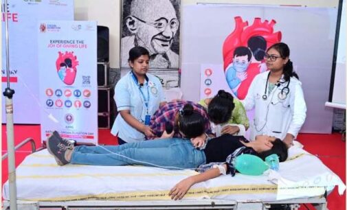 AIIMS Bhubaneswar celebrates 13th Indian Organ Donation Day
