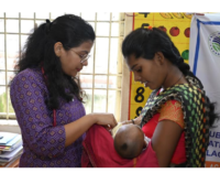 Vedanta Aluminium promotes safer breastfeeding practices among women in rural India