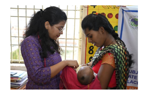 Vedanta Aluminium promotes safer breastfeeding practices among women in rural India