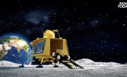 ‘India takes a walk on Moon’: Rover Pragyan ramps down lander Vikram