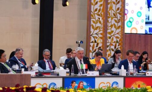G20 Health Ministers’ Meeting begins in Gandhinagar