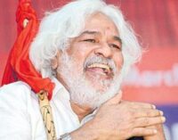 Renowned Telangana folk singer and balladeer Gaddar dies at 77