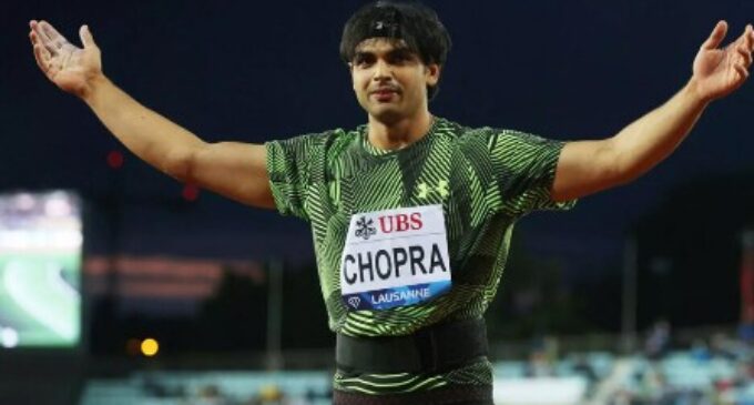World Athletics Championships: Neeraj Chopra qualifies for javelin final, seals Paris Olympics berth