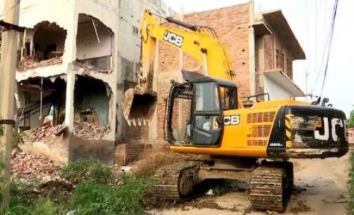 Nuh hotel from where stones were thrown razed, owner says ‘no one listened to us’