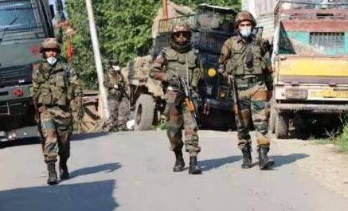 Terrorist killed, another shot at as Army foils infiltration bid in J&K’s Poonch