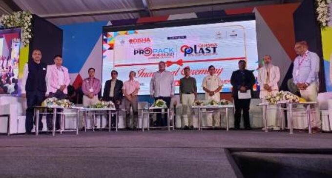 Propack Odisha 2023 and Odisha Plast 2023 kickstart at Bhubaneswar