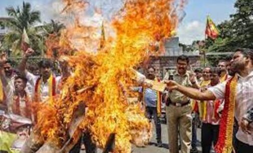 Bandh in Bengaluru against Cauvery water release to Tamil Nadu affects normal life