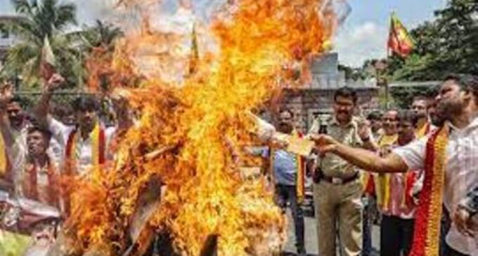 Bandh in Bengaluru against Cauvery water release to Tamil Nadu affects normal life