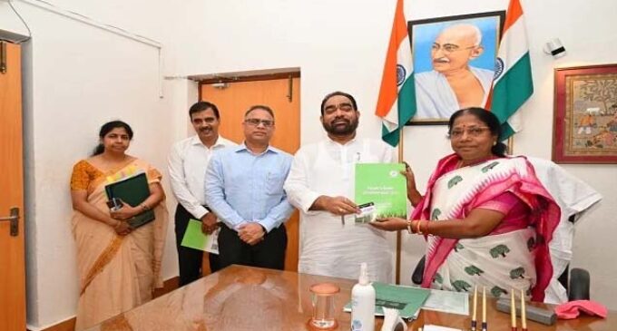 Odisha FM presents 28,200 Cr Supplementary Budget; focus on disaster management