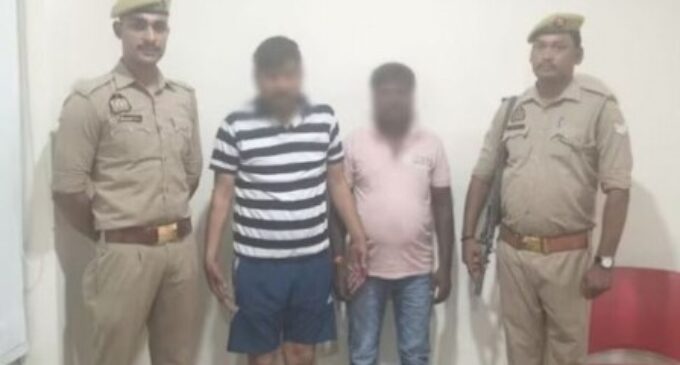 Noida vegetable vendor thrashed, paraded naked over loan of Rs 3,000; 2 arrested