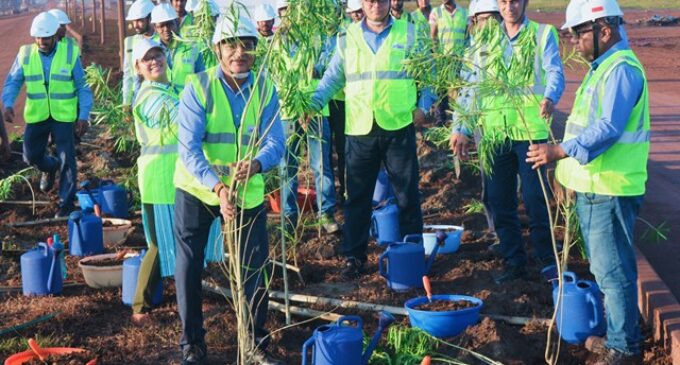 Adani Dhamra Port observes World Environmental Health Day
