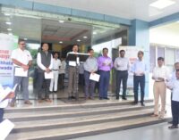 Swachhata Pakhwada 2023 at Paradip Port Authority