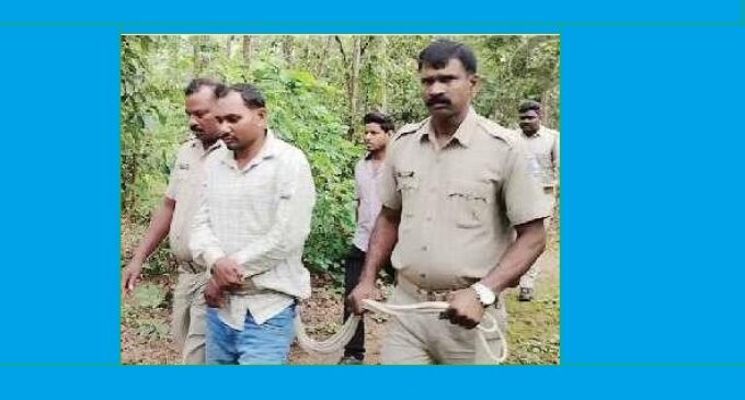 Odisha man gets rid of wife through supari killers for ‘underestimation’