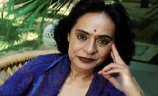 Odisha CM Naveen Patnaik’s sister and eminent author Gita Mehta, 80, passes away