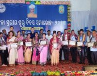 District-Level Teachers Day 2023 Celebrated with Grandeur in Malkangiri