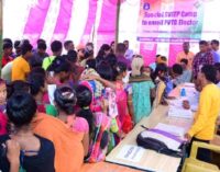 Enrollment Drive Targets PVTG Electors with Special Camps in Mudulipada and Andhrahal