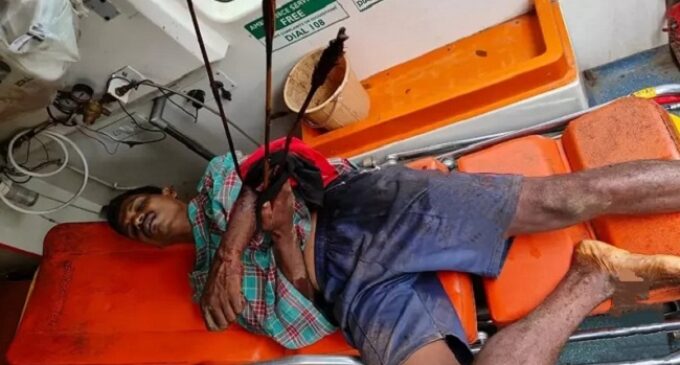 Land Dispute Turns Violent: Man Injured by Arrows in Malkangiri