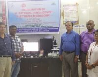 Malkangiri District Hqrs. Hospital Unveils India’s First AI-Enabled Surveillance System for Malaria Detection