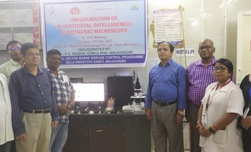 Malkangiri District Hqrs. Hospital Unveils India’s First AI-Enabled Surveillance System for Malaria Detection