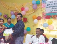 Parents as Partner (PAP) Program Launched at Kanyashram School in Kalimela to Promote Government Welfare Schemes