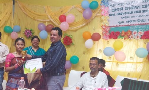 Parents as Partner (PAP) Program Launched at Kanyashram School in Kalimela to Promote Government Welfare Schemes