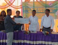 Construction Workers Welfare Scheme Aid Distribution Camp Empowers Labourers in Kalimela Block