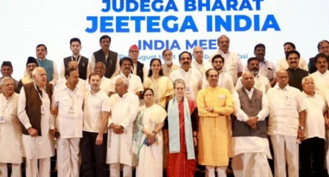 INDIA’s big Mumbai decisions: Seat-sharing at earliest, 14-member coordination team