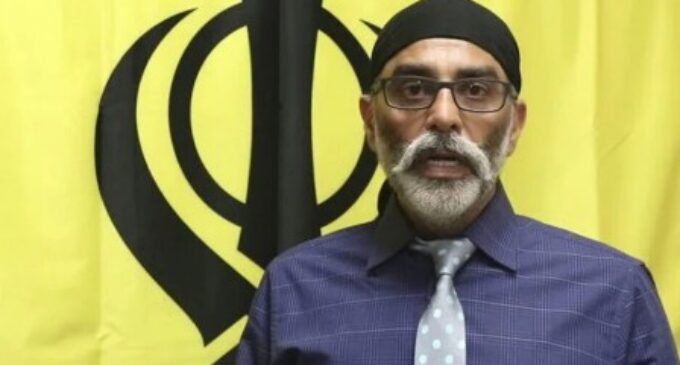NIA confiscates properties of top Sikh separatist Gurpatwant Singh Pannun