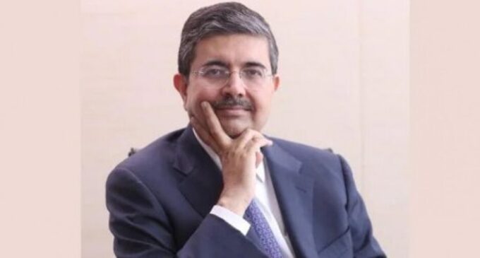 ‘Time to move on’: Uday Kotak resigns as MD and CEO of Kotak Mahindra Bank