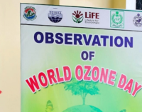 Balangir Forest Division, OSPCB jointly celebrate of World Ozone Day 2023