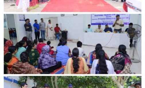 TP Central Odisha Distribution Limited inaugurates 2nd Vocational Training Center at Khordha