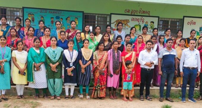 Adani Foundation organises FLN training for 46 Utthan Sahayaks