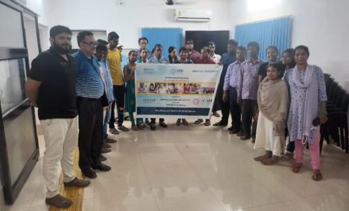 Tata Steel Foundation Organises Assistive Technology Training for Visually Impaired