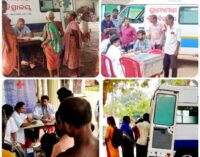 TPCODL dedicates two more Mobile Health Dispensaries under Project ‘Arogya’