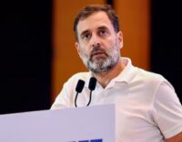 It’s said PM stopped Ukraine-Russia war but can’t stop exam paper leaks: Rahul Gandhi