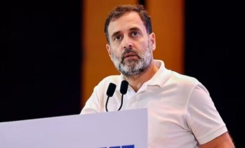 It’s said PM stopped Ukraine-Russia war but can’t stop exam paper leaks: Rahul Gandhi