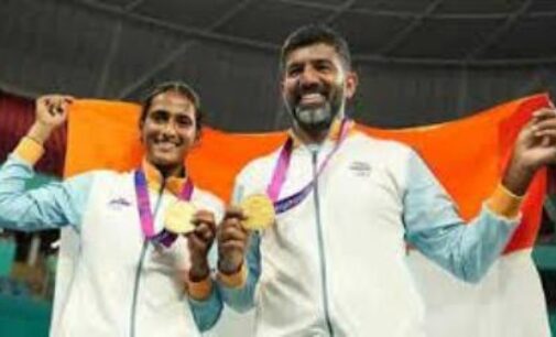 Asian Games: Rohan Bopanna and Rutuja Bhosale win gold in tennis mixed doubles