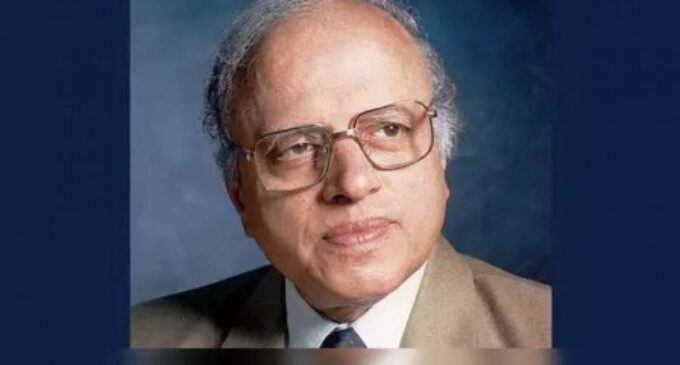 M S Swaminathan, father of India’s green revolution, passes away at 98 in Chennai