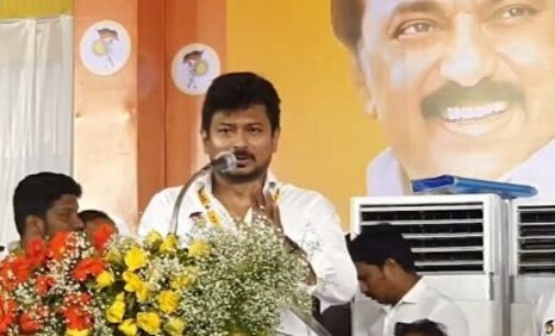 ‘One is robber, another is thief…’: Udhayanidhi Stalin after AIADMK-BJP split