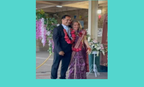 German professor marries her love in Odisha to live as Odia bahu