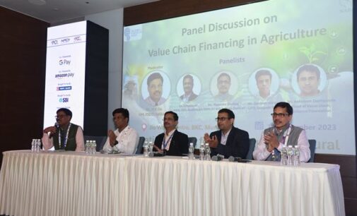 NABARD emphasises on agri-fintech innovations for taking rural and agri-economy forward