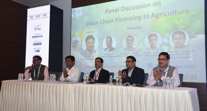 NABARD emphasises on agri-fintech innovations for taking rural and agri-economy forward
