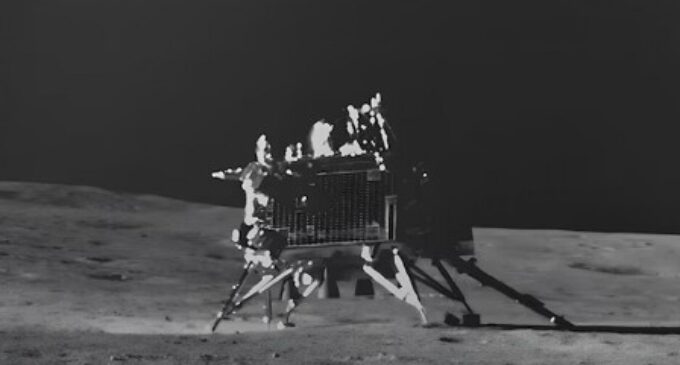 Vikram lander goes to sleep on Moon, Isro hopes to wake it up on September 22