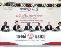 42nd Annual General Meeting of NALCO