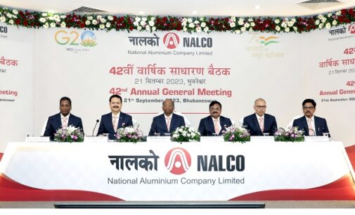 42nd Annual General Meeting of NALCO