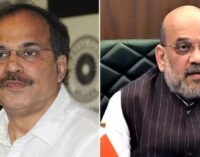 Amit Shah, Adhir Ranjan Chowdhury part of panel on ‘One Nation, One Election’