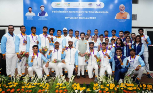 India bags fifth gold in shooting at Asian Games, women’s team strikes silver