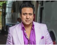 Govinda’s manager clarifies on reports of actor’s Rs 1,000 crore online ponzi scam