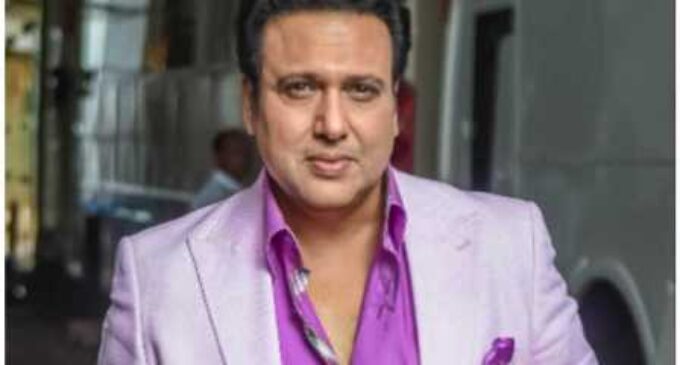 Govinda’s manager clarifies on reports of actor’s Rs 1,000 crore online ponzi scam