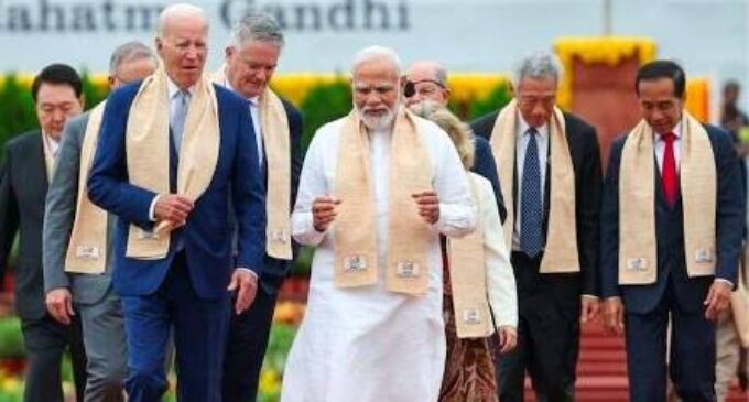 US praises India for G20 summit, hails ‘India-Middle East Europe Economic Corridor’